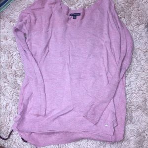American eagle sweater